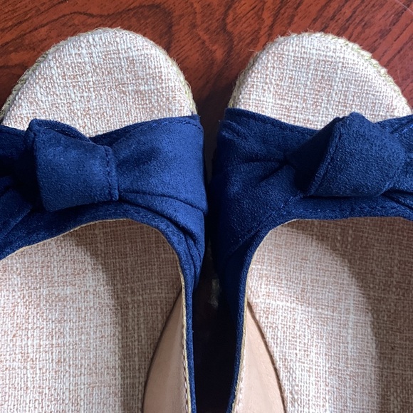 Wedges Sandals size 37 eur size - Picture 3 of 7